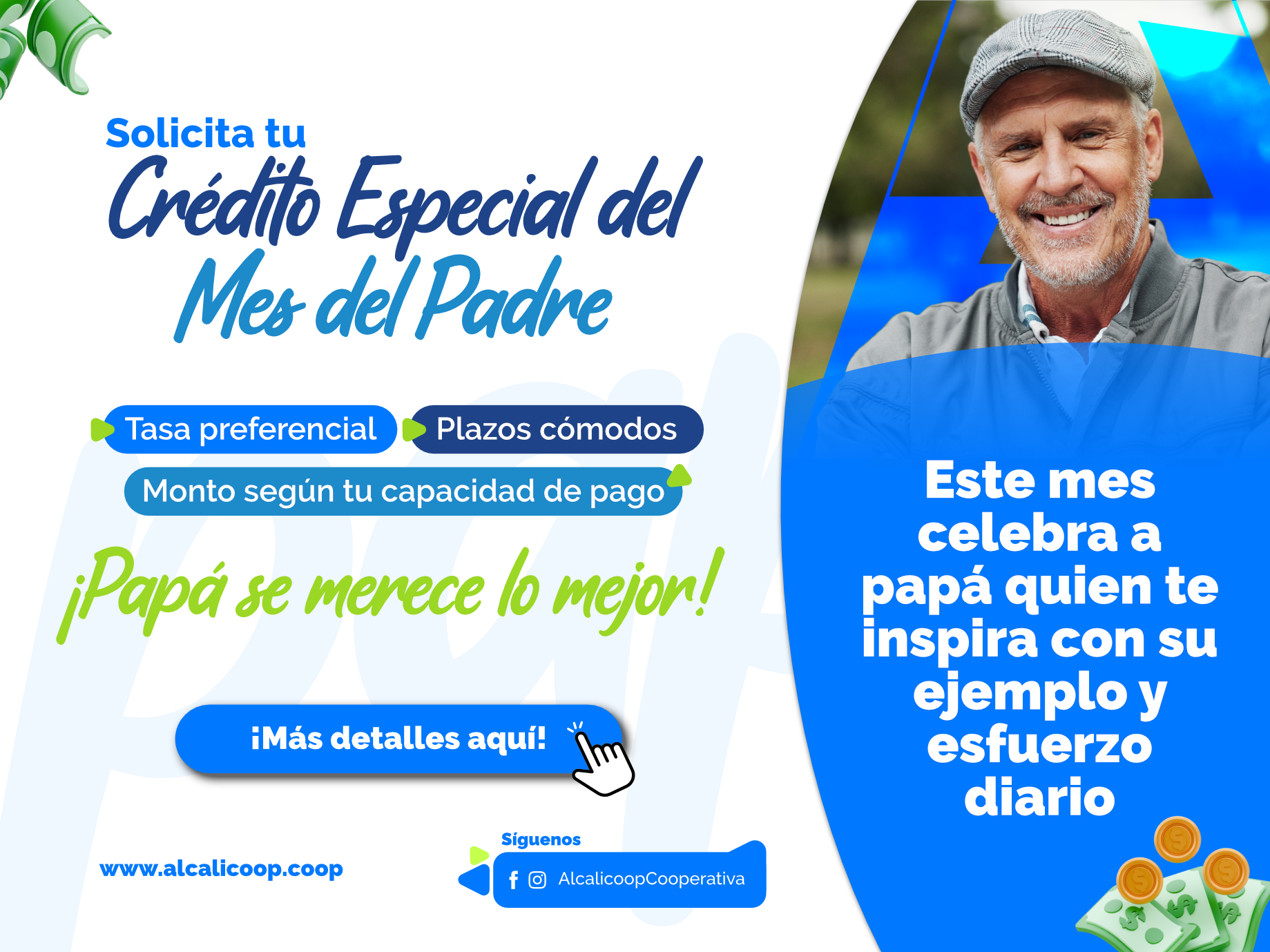 Banner disfruta de beneficios, grandes ofertas y mucho más
